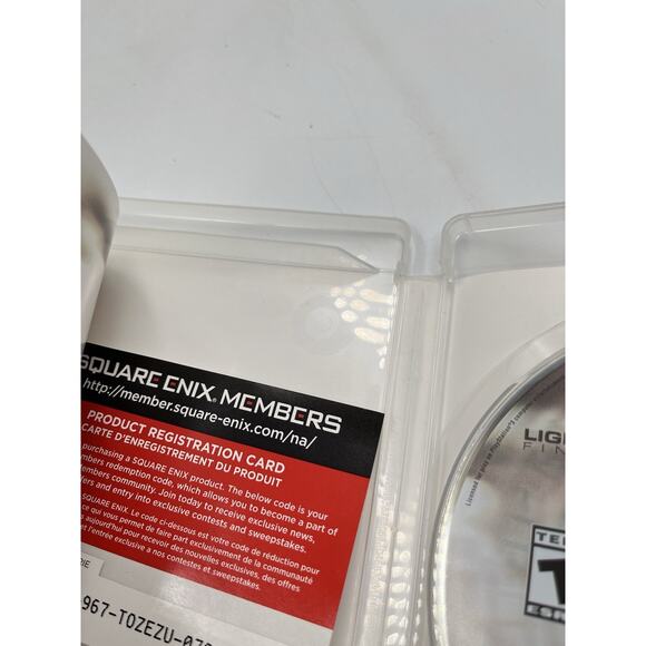 Lightning Returns: Final Fantasy XIII (Sony PlayStation 3, 2014) Complete CIB - Picture 7 of 9